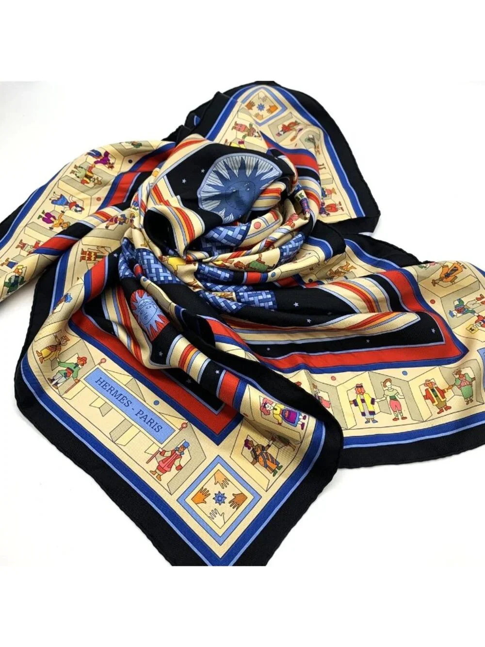 Hermes this authentic